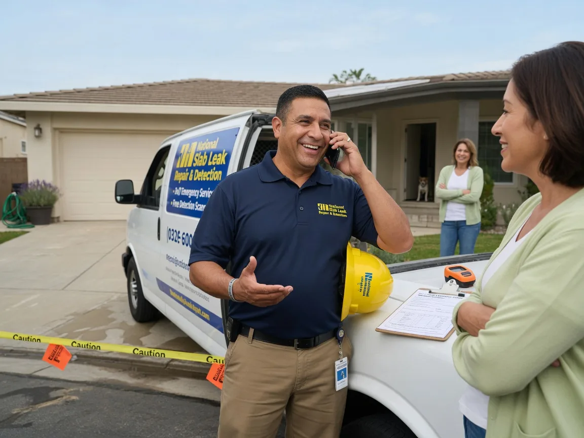 Slab Leak Detection Glenburn, ND FAQs