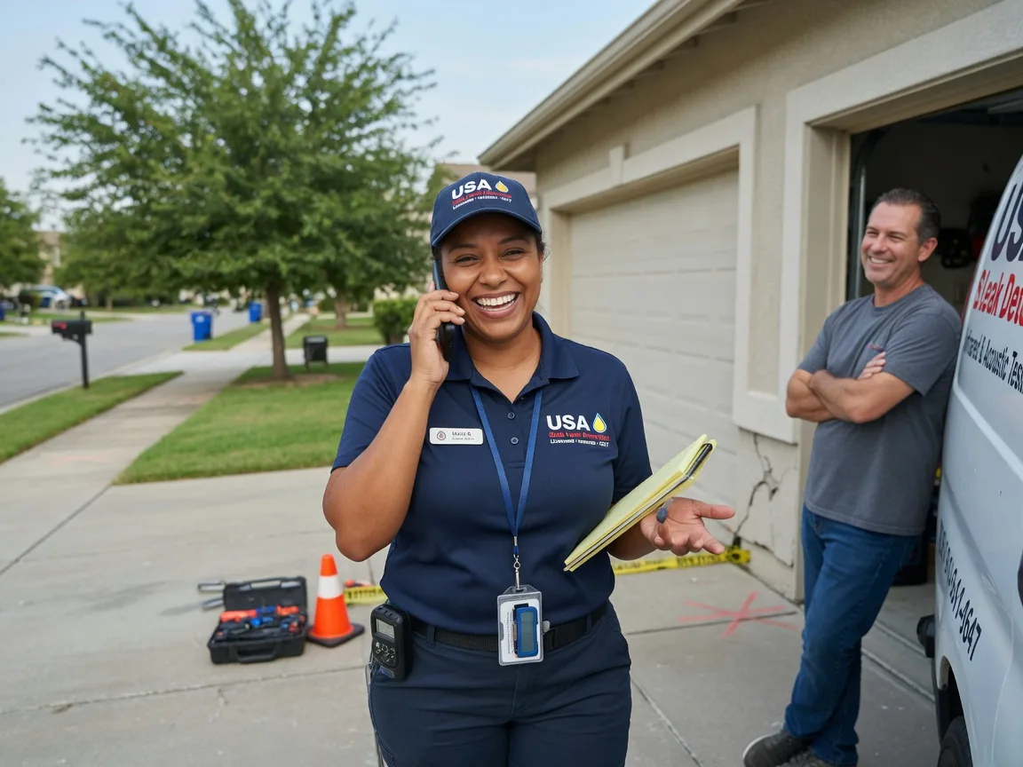Slab Leak Repair Glenburn, ND FAQs
